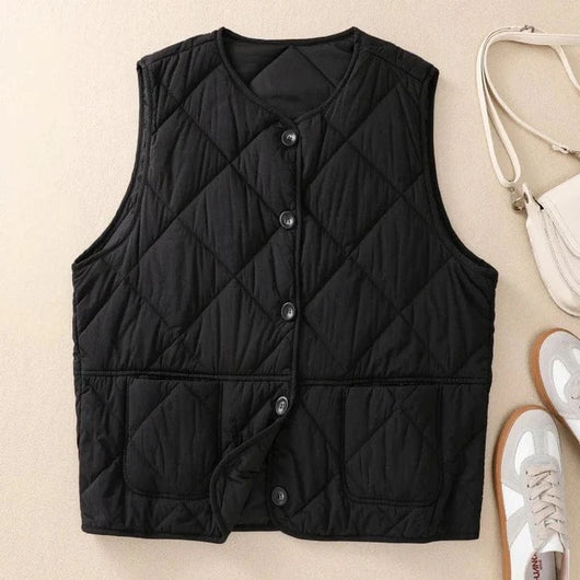 AMÉLIE PADDED VEST