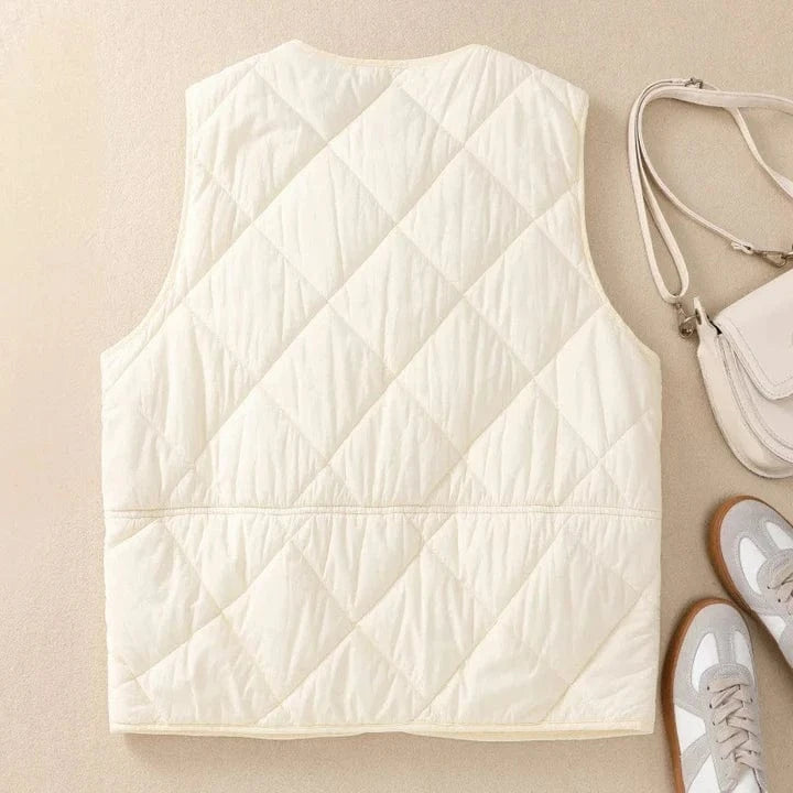 AMÉLIE PADDED VEST