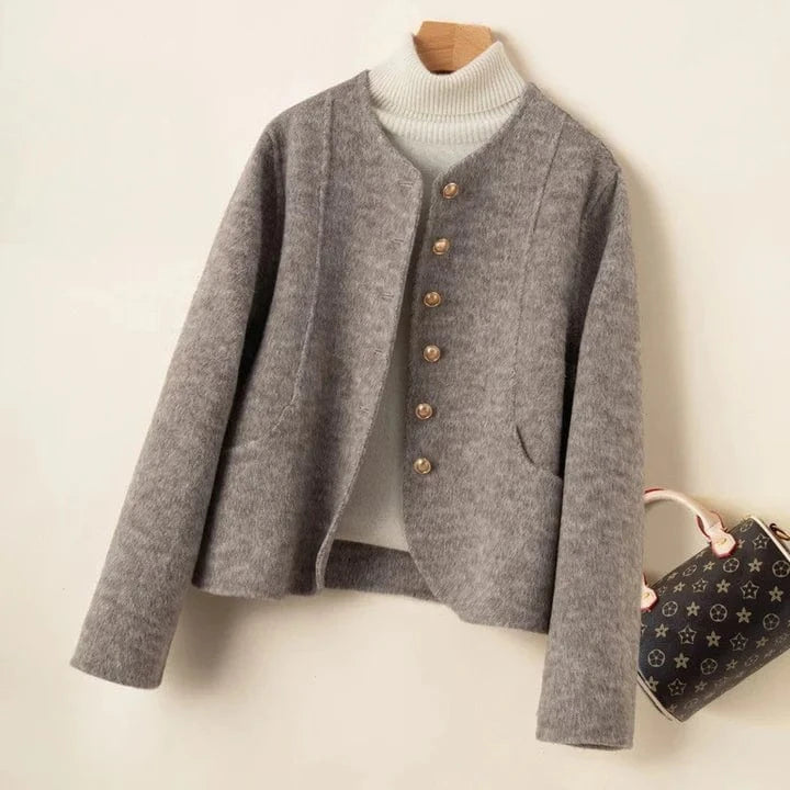 Valera™ Wool Coat