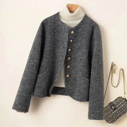Valera™ Wool Coat