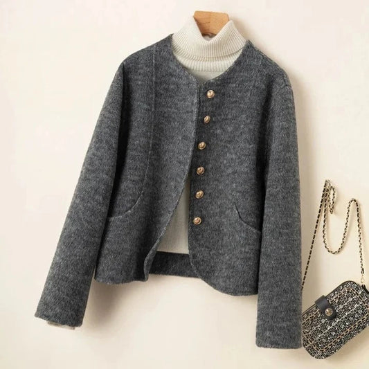 Valera™ Wool Coat