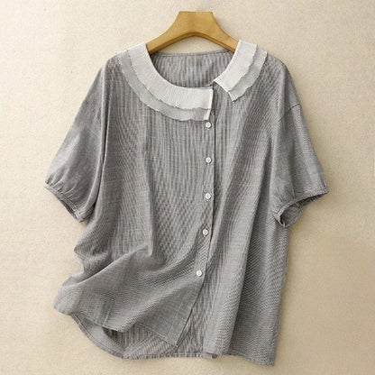 Kate Linen Blouse
