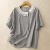 Kate Linen Blouse