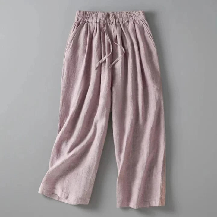 Katy Linen Pants