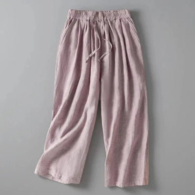 Katy Linen Pants