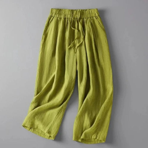 Katy Linen Pants