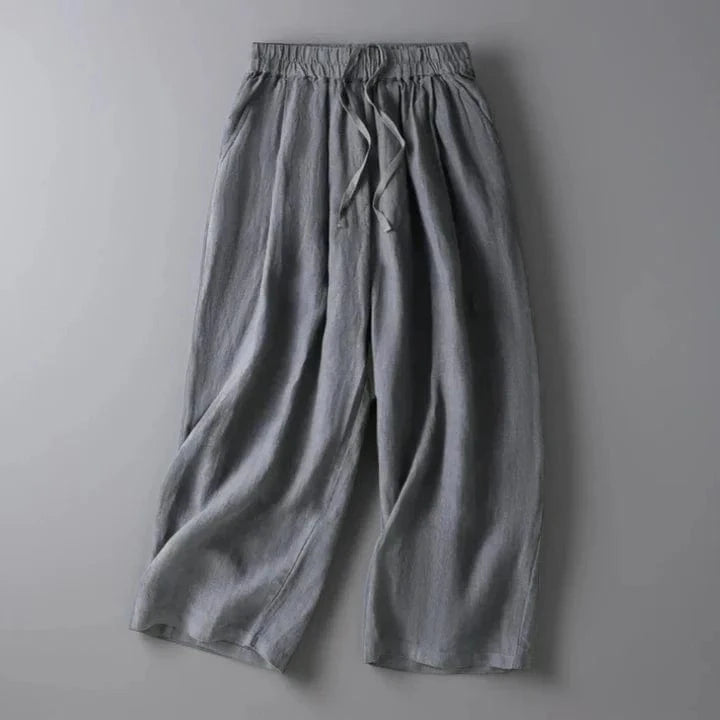 Katy Linen Pants