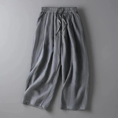Katy Linen Pants