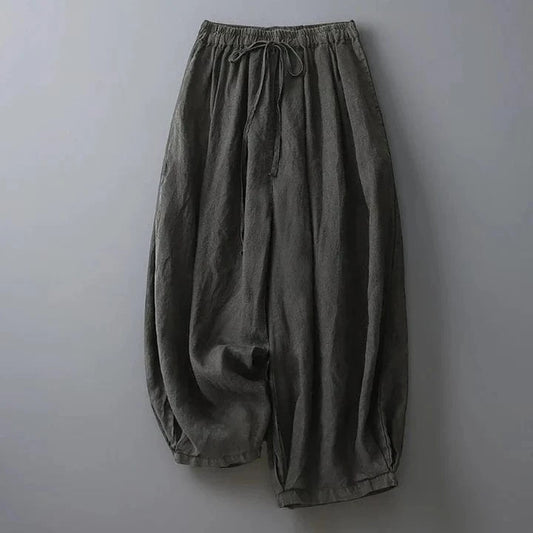 Eva Linen Pants