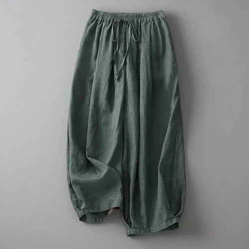 Eva Linen Pants