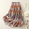 Avital Linen Skirt