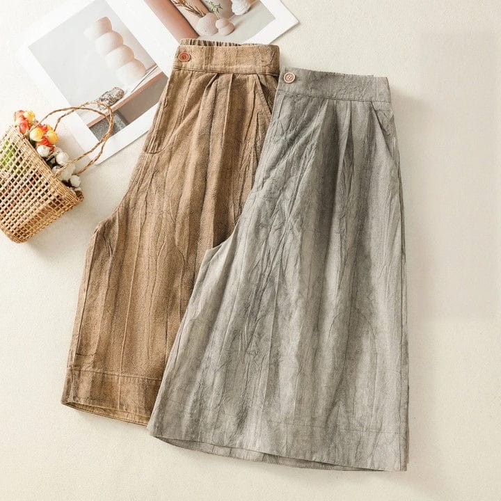 Bridget Linen Shorts