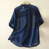 Adriana Linen Shirt