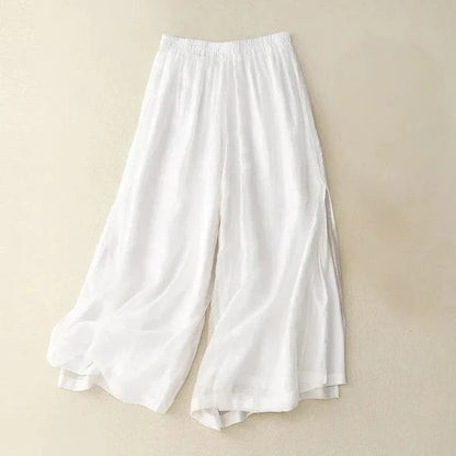 Elena Linen Pants