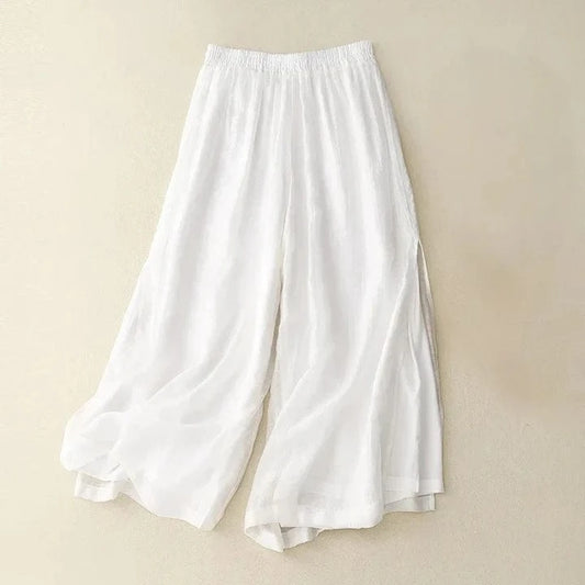 Elena Linen Pants
