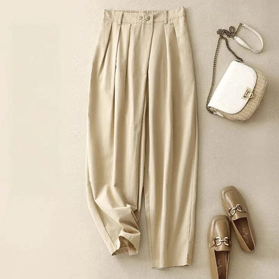 Amera Linen Pants