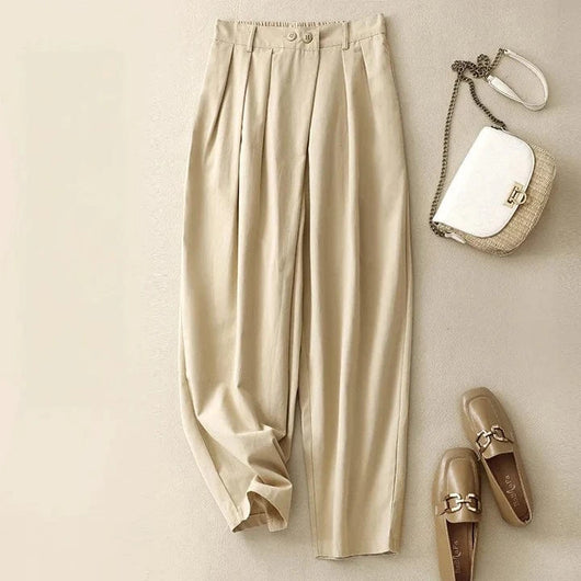 Amera Linen Pants