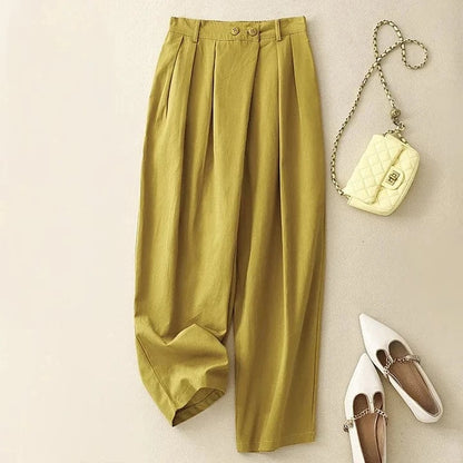 Amera Linen Pants