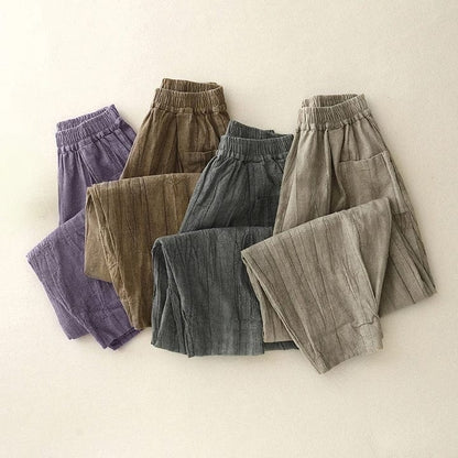 Alena Linen Pants