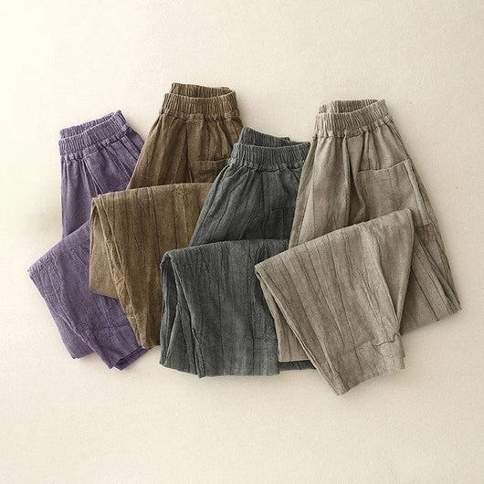 Alena Linen Pants