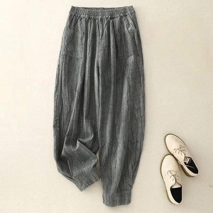 Alena Linen Pants