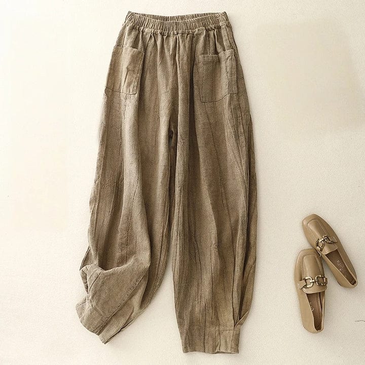 Alena Linen Pants