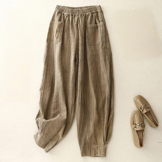 Alena Linen Pants