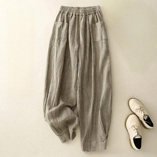 Alena Linen Pants