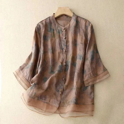 Gal Linen Shirt