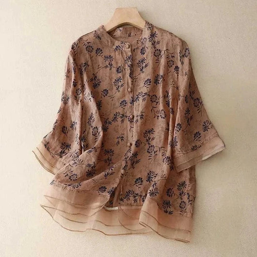 Gal Linen Shirt