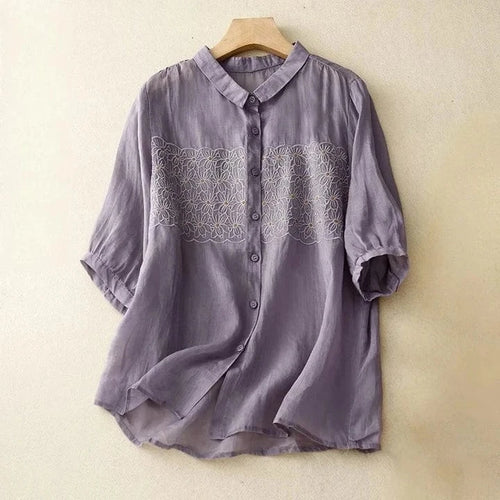 Melly Linen Shirt