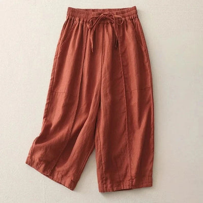 Celina Linen Pants