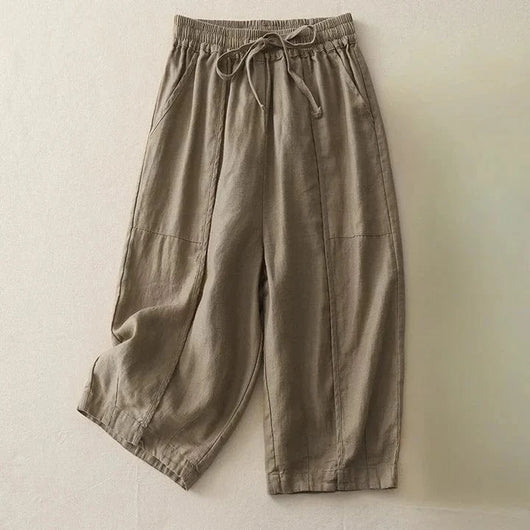 Celina Linen Pants