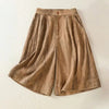 Bridget Linen Shorts