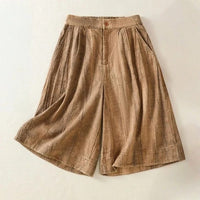 Bridget Linen Shorts