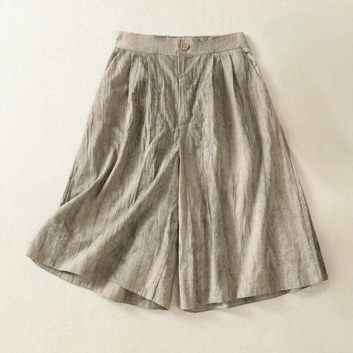 Bridget Linen Shorts