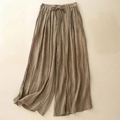 Serena Linen Pants