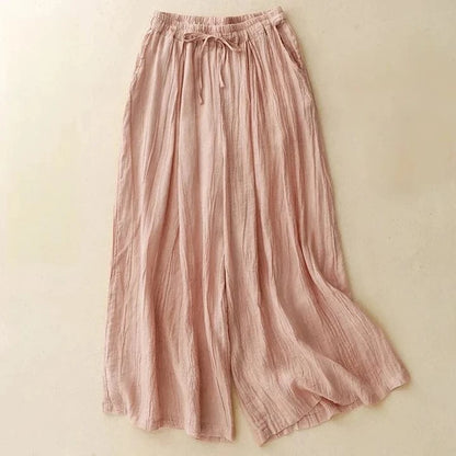 Serena Linen Pants