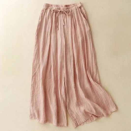 Serena Linen Pants