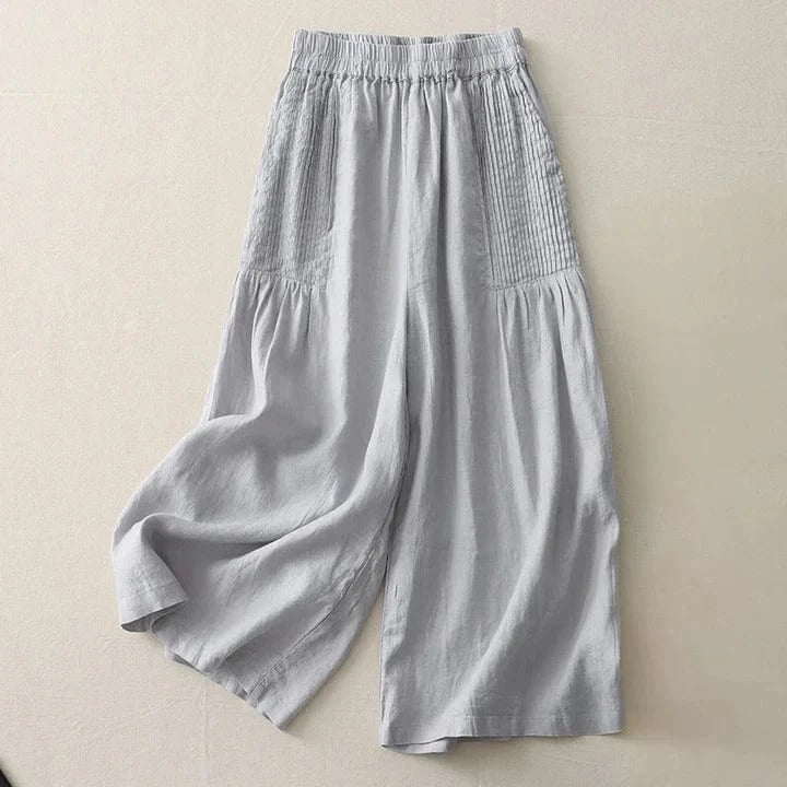 Amber Linen Pants