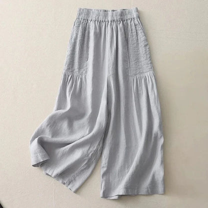 Amber Linen Pants