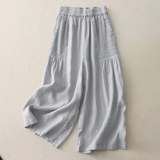 Amber Linen Pants
