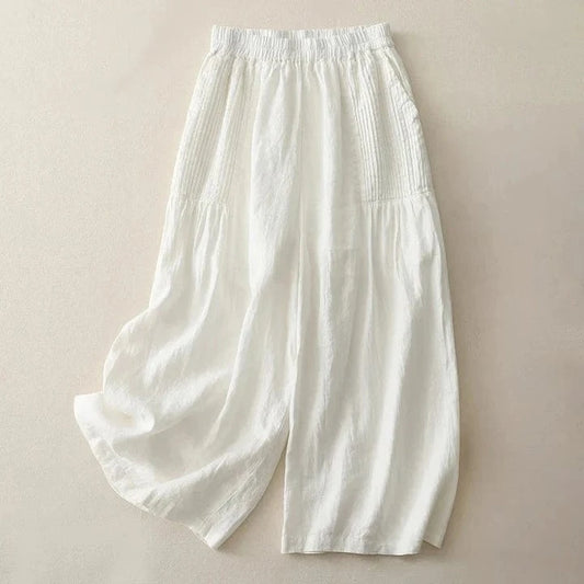 Amber Linen Pants