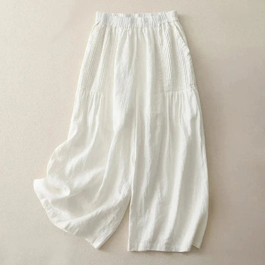 Amber Linen Pants