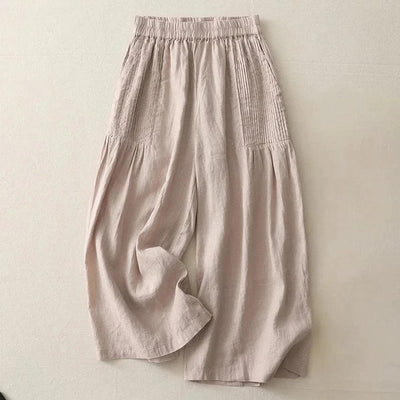 Amber Linen Pants