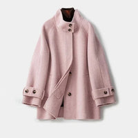 Madina™ Cashmere Coat