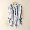 Natalia Linen Shirt