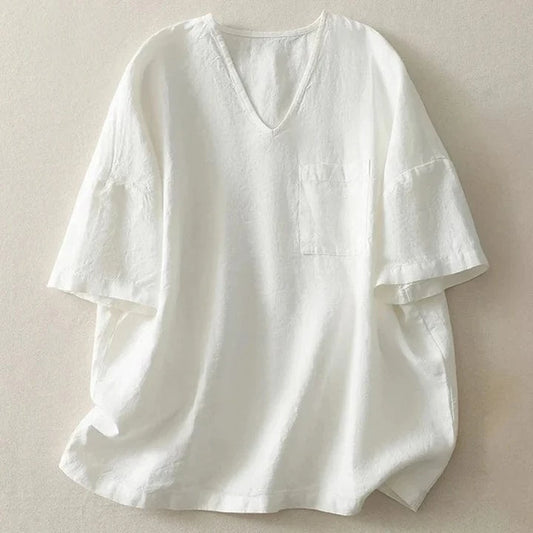 Becky  Linen Shirt