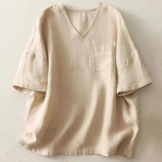 Becky  Linen Shirt