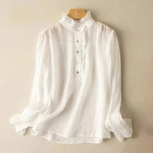 Madina Linen Shirt
